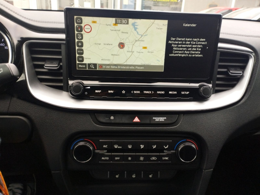 KIA XCeed Mild Hybrid Vision, Navi-Paket