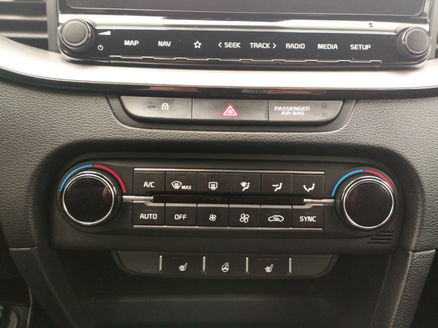 KIA XCeed Mild Hybrid Vision, Navi-Paket