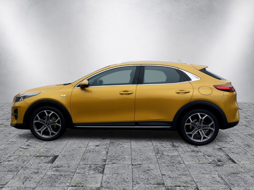 KIA XCeed Mild Hybrid Vision, Navi-Paket