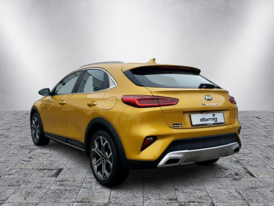 KIA XCeed Mild Hybrid Vision, Navi-Paket