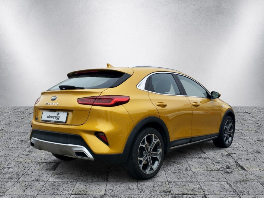 KIA XCeed Mild Hybrid Vision, Navi-Paket