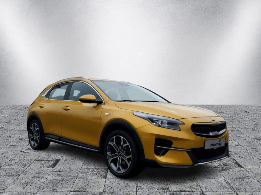 KIA XCeed Mild Hybrid Vision, Navi-Paket