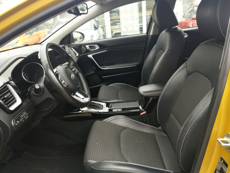 KIA XCeed Mild Hybrid Vision, Navi-Paket