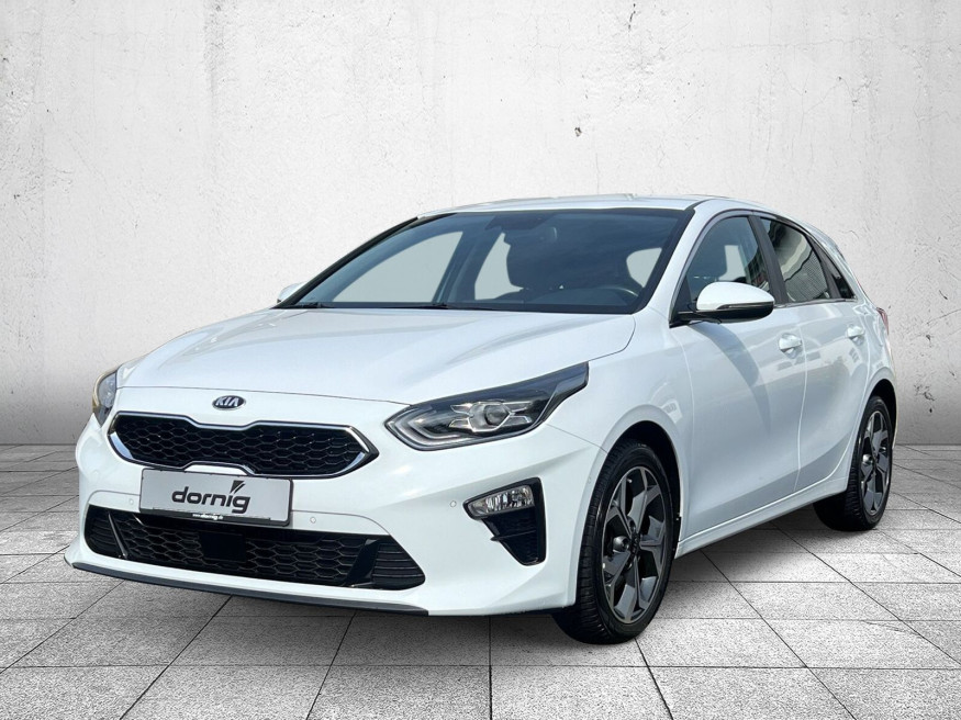 KIA Ceed Spirit, Navi,Klimaaut.,PDC,AHK