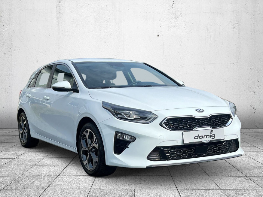 KIA Ceed Spirit, Navi,Klimaaut.,PDC,AHK