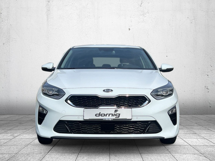 KIA Ceed Spirit, Navi,Klimaaut.,PDC,AHK