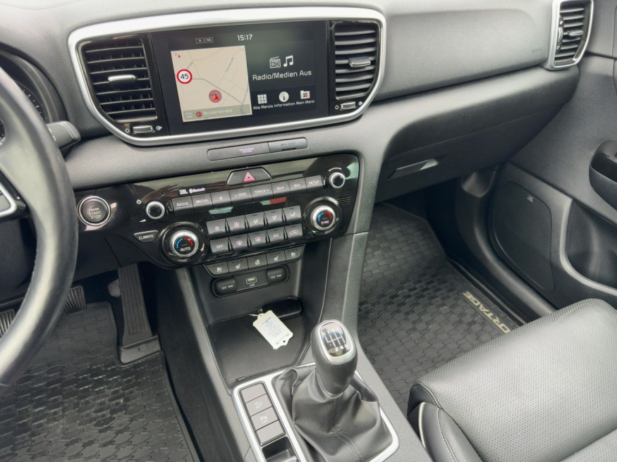 KIA Sportage Spirit 2WD