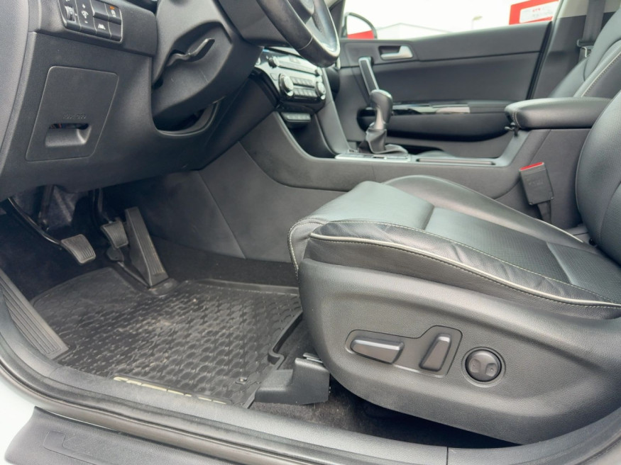 KIA Sportage Spirit 2WD