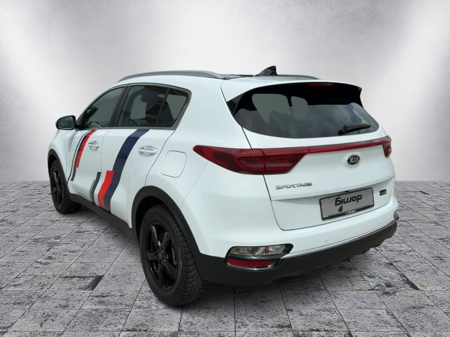 KIA Sportage Spirit 2WD