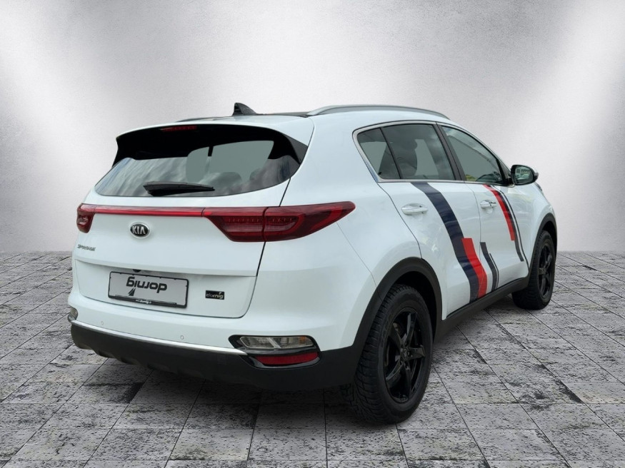 KIA Sportage Spirit 2WD