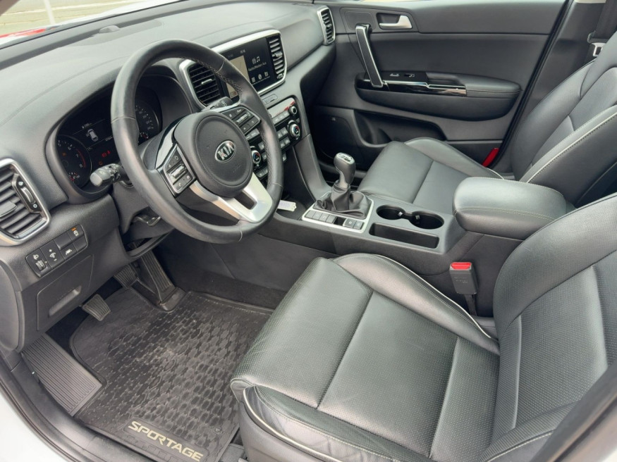KIA Sportage Spirit 2WD