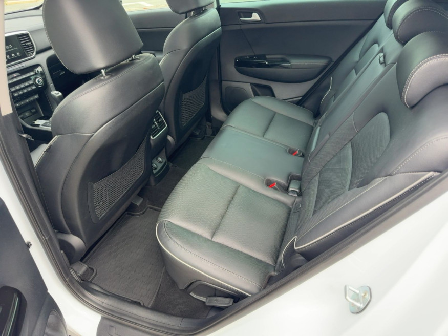 KIA Sportage Spirit 2WD