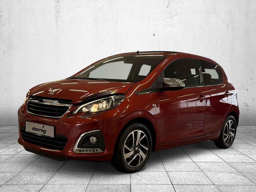 PEUGEOT 108 Top! Collection 72, SHZ