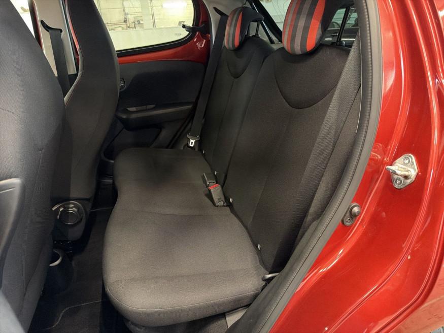 PEUGEOT 108 Top! Collection 72, SHZ