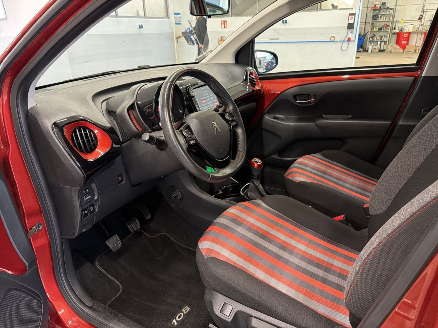 PEUGEOT 108 Top! Collection 72, SHZ