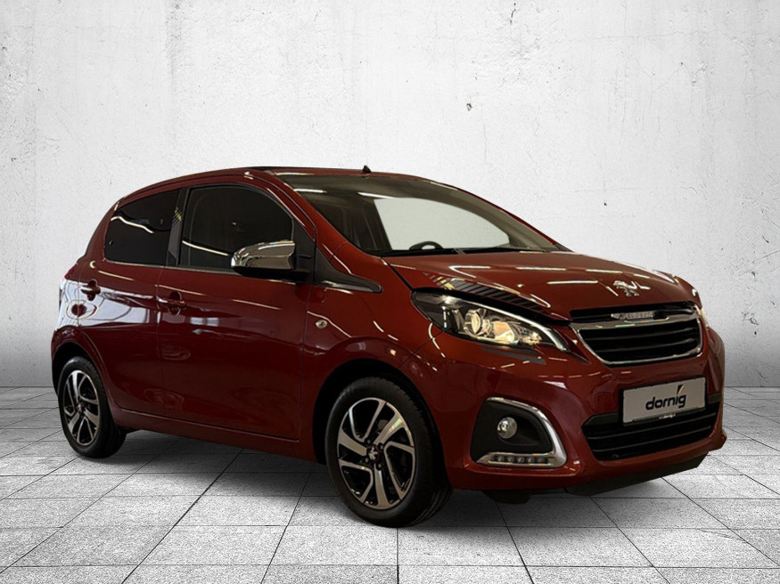PEUGEOT 108 Top! Collection 72, SHZ