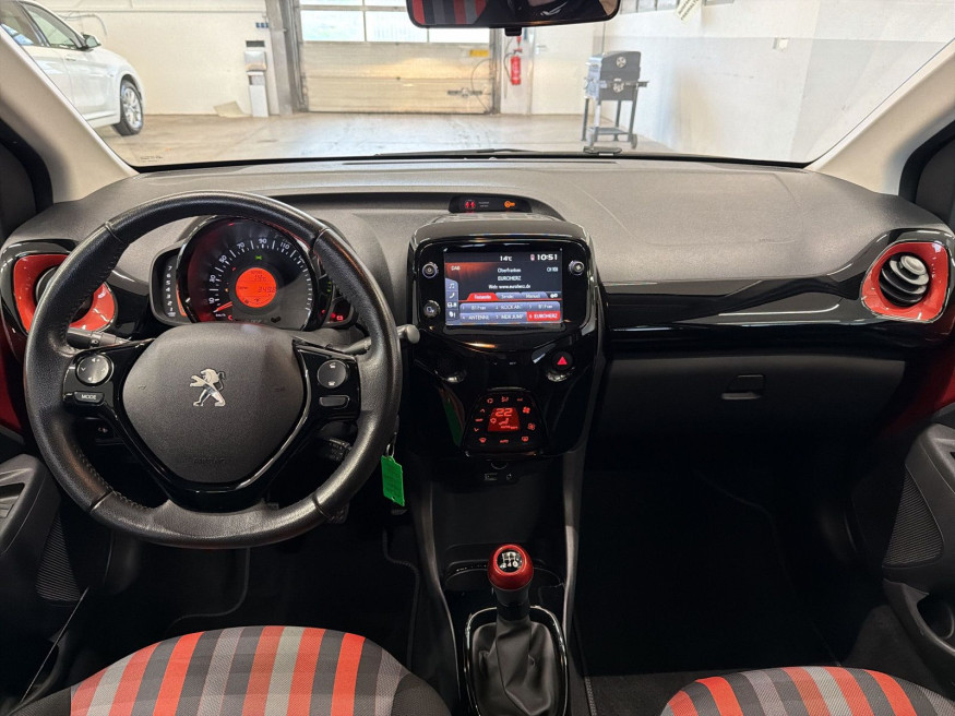 PEUGEOT 108 Top! Collection 72, SHZ