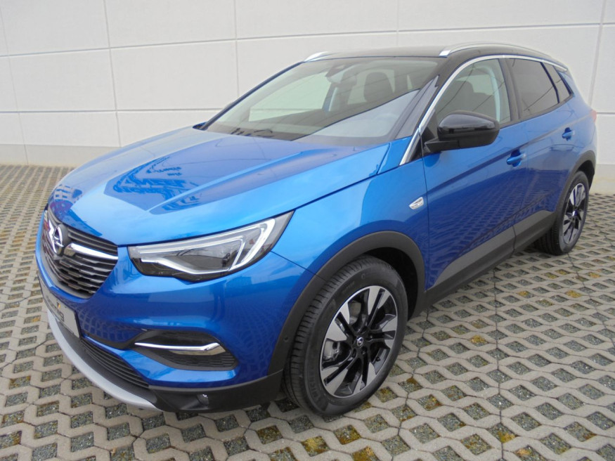 OPEL Grandland X Ultimate, SHZ,Klimaaut.,Kamera