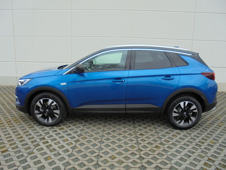 OPEL Grandland X Ultimate, SHZ,Klimaaut.,Kamera