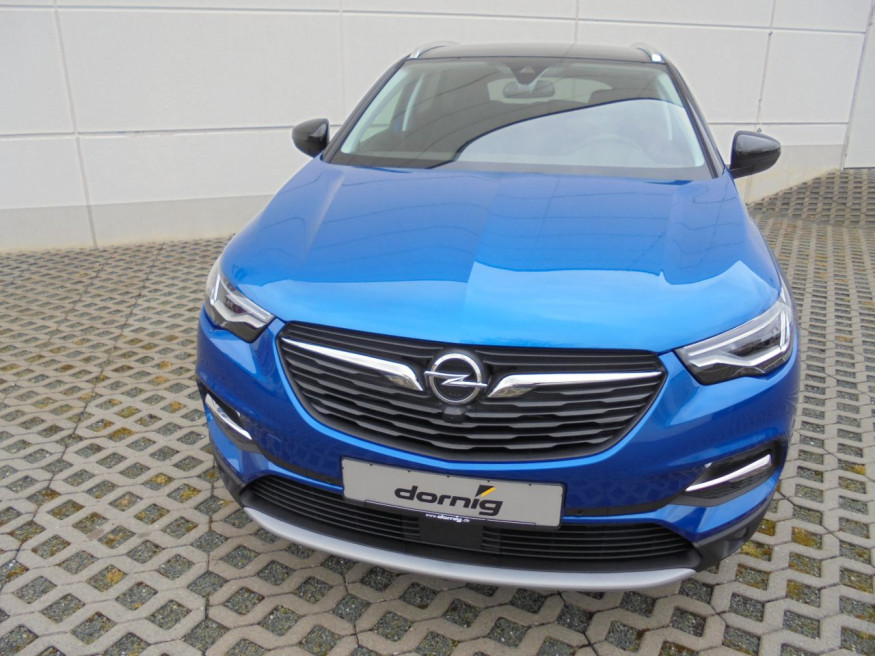 OPEL Grandland X Ultimate, SHZ,Klimaaut.,Kamera