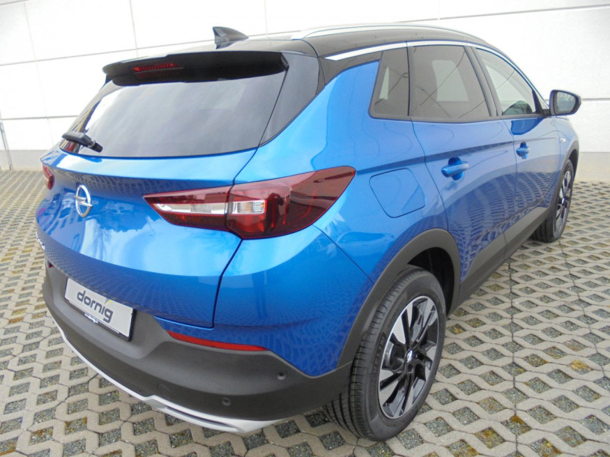 OPEL Grandland X Ultimate, SHZ,Klimaaut.,Kamera
