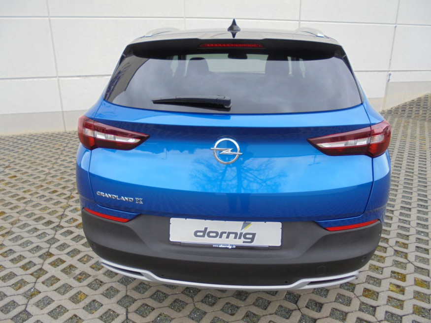 OPEL Grandland X Ultimate, SHZ,Klimaaut.,Kamera