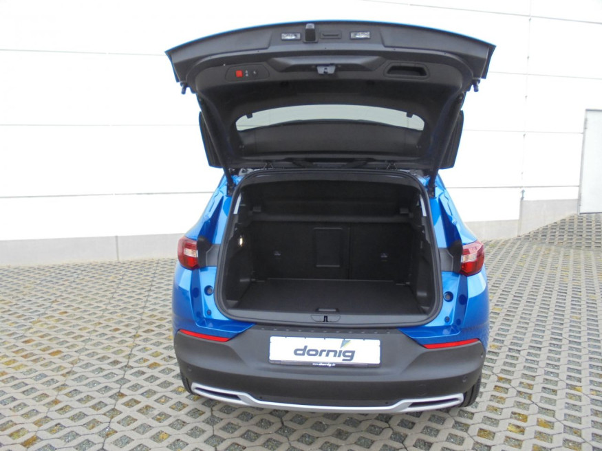 OPEL Grandland X Ultimate, SHZ,Klimaaut.,Kamera