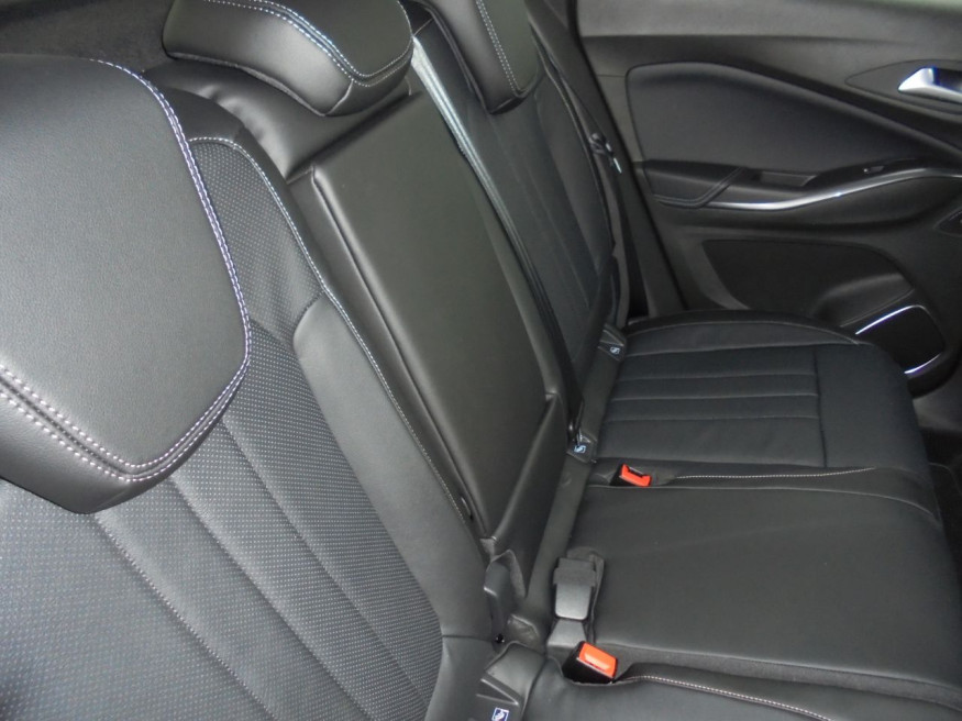 OPEL Grandland X Ultimate, SHZ,Klimaaut.,Kamera