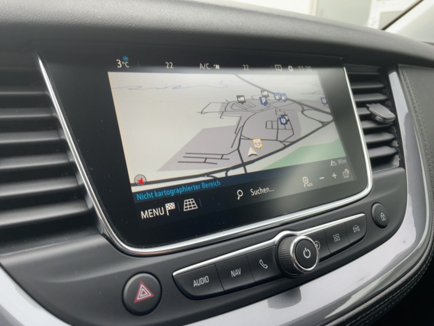 OPEL Grandland X Ultimate Hybrid 4, Klima, LED