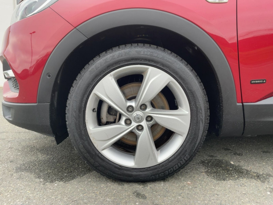 OPEL Grandland X Ultimate Hybrid 4, Klima, LED