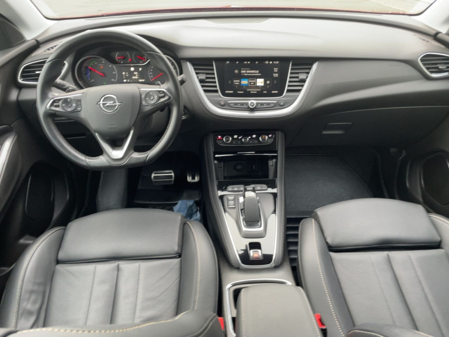 OPEL Grandland X Ultimate Hybrid 4, Klima, LED
