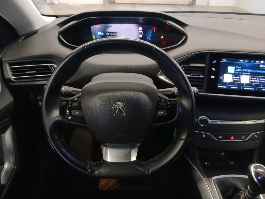 PEUGEOT 308 Allure, Pure Tech, SHZ