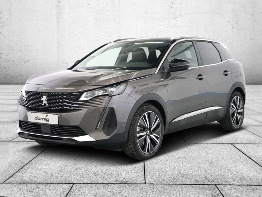 PEUGEOT 3008 GT Pack PHEV 300 e-EAT8