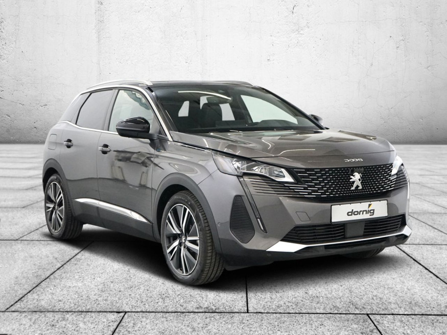 PEUGEOT 3008 GT Pack PHEV 300 e-EAT8