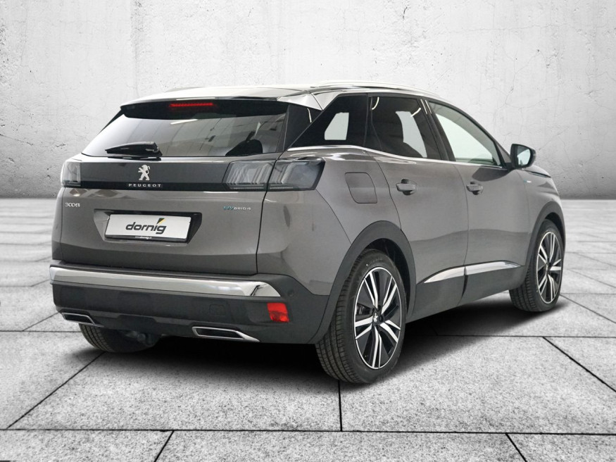 PEUGEOT 3008 GT Pack PHEV 300 e-EAT8