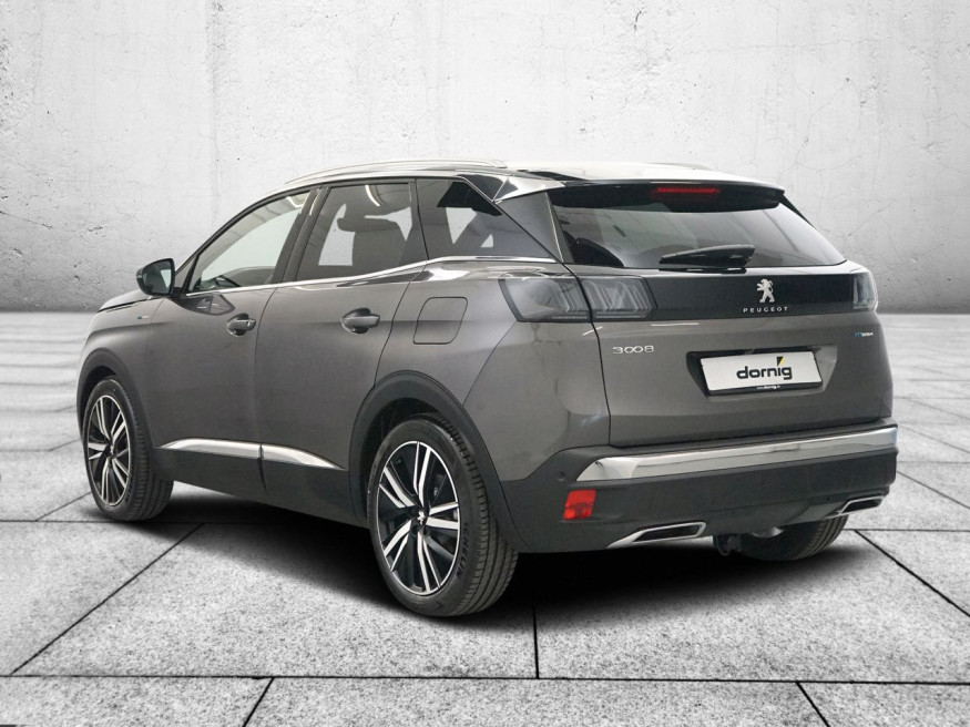 PEUGEOT 3008 GT Pack PHEV 300 e-EAT8