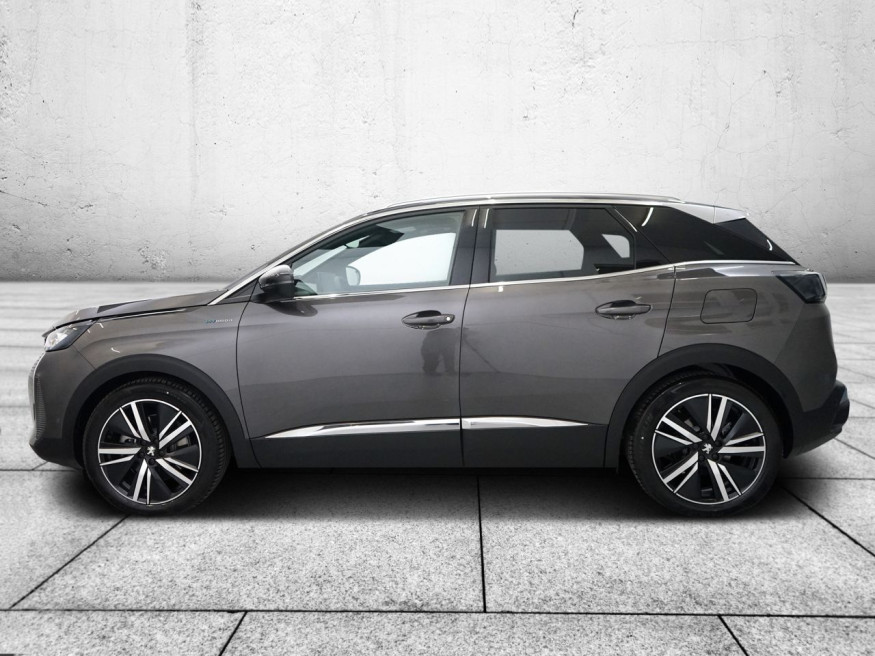 PEUGEOT 3008 GT Pack PHEV 300 e-EAT8