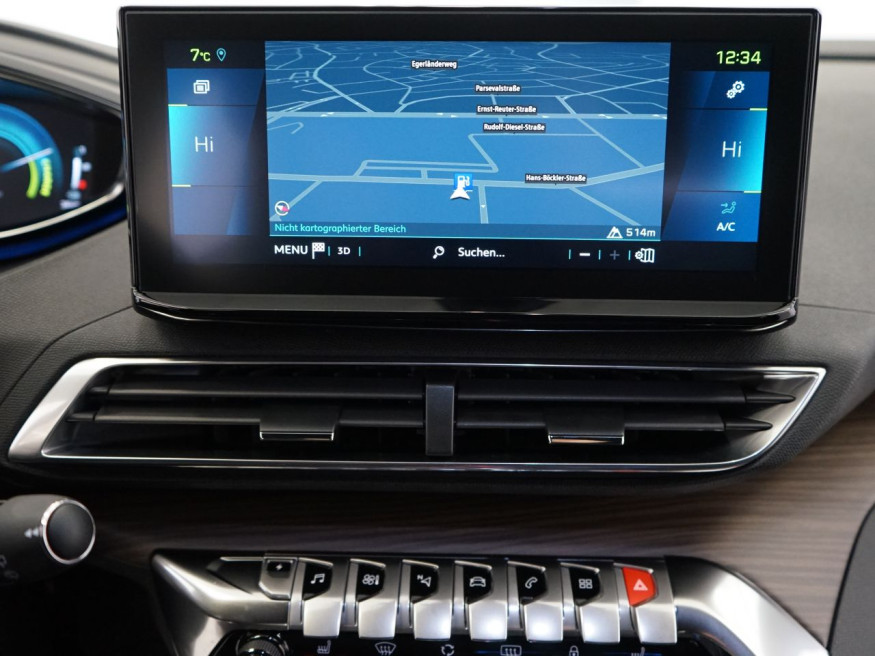 PEUGEOT 3008 GT Pack PHEV 300 e-EAT8