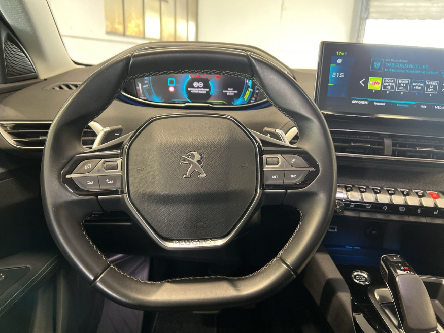 PEUGEOT 3008 Allure Pack PHEV 225 EAT8