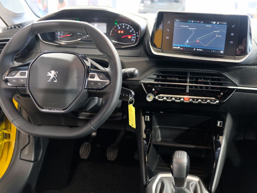 PEUGEOT 208 Active PureTech 75,SHZ,Navi