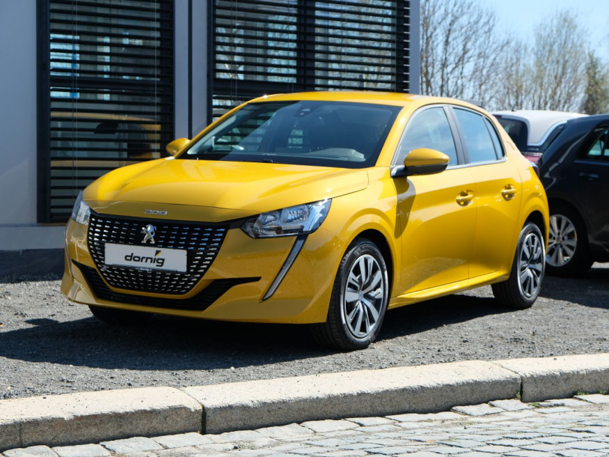 PEUGEOT 208 Active PureTech 75,SHZ,Navi