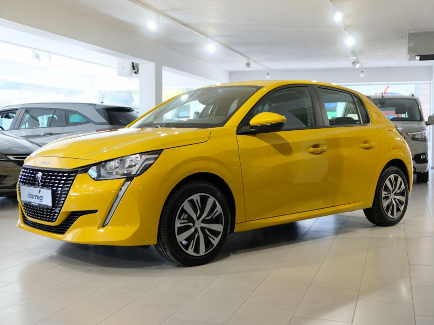 PEUGEOT 208 Active PureTech 75,SHZ,Navi