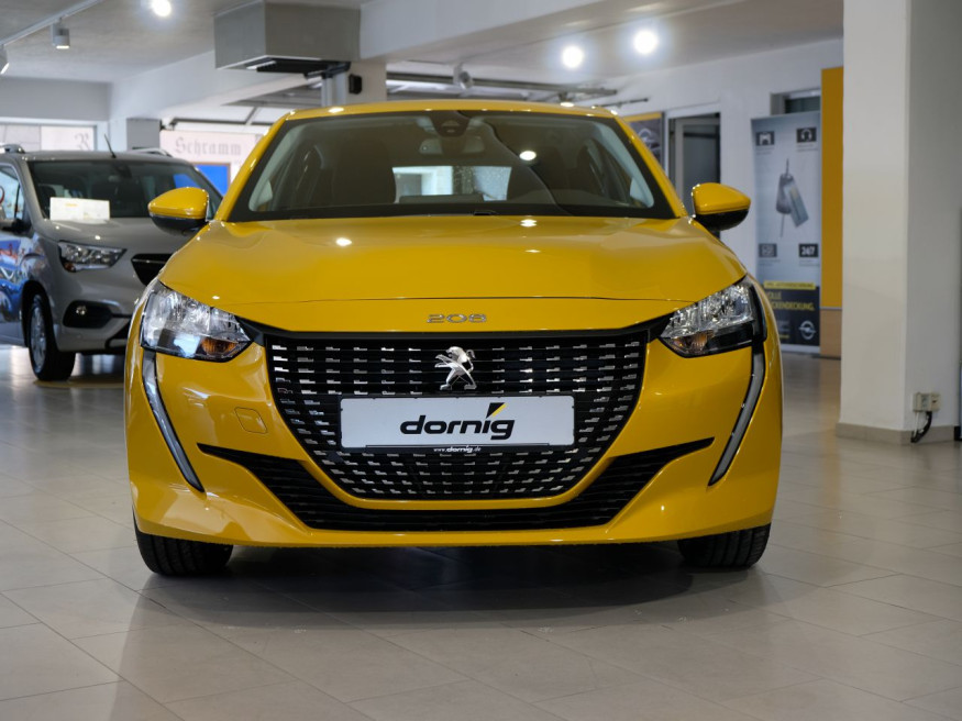 PEUGEOT 208 Active PureTech 75,SHZ,Navi