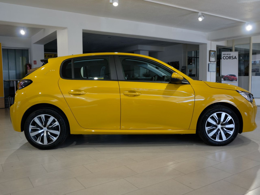 PEUGEOT 208 Active PureTech 75,SHZ,Navi
