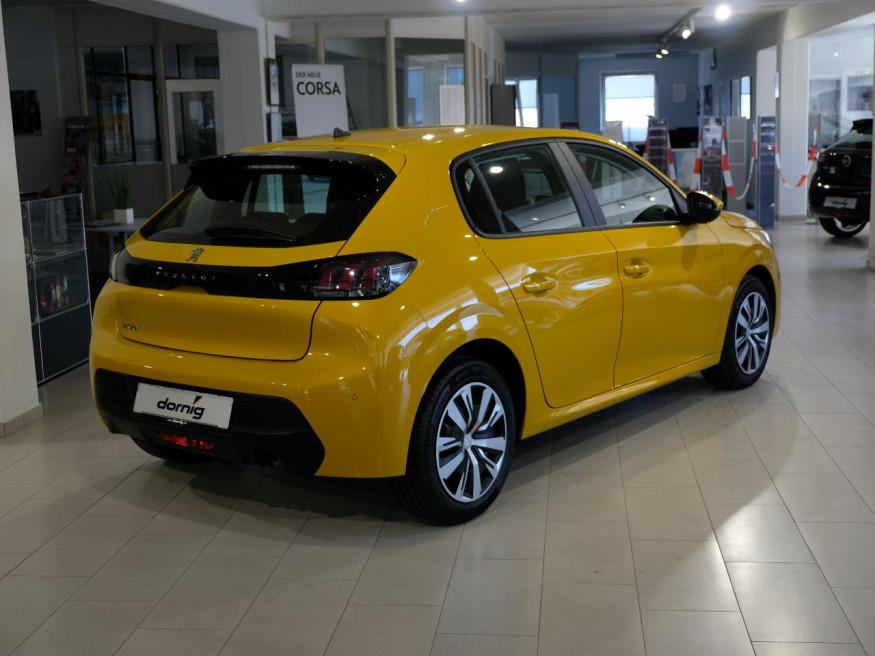 PEUGEOT 208 Active PureTech 75,SHZ,Navi