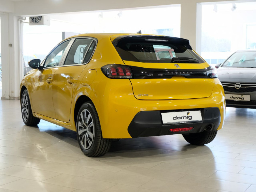 PEUGEOT 208 Active PureTech 75,SHZ,Navi