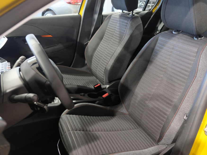PEUGEOT 208 Active PureTech 75,SHZ,Navi