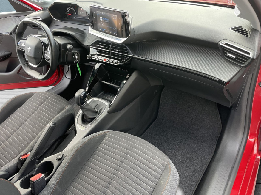 PEUGEOT 208 Active PureTech