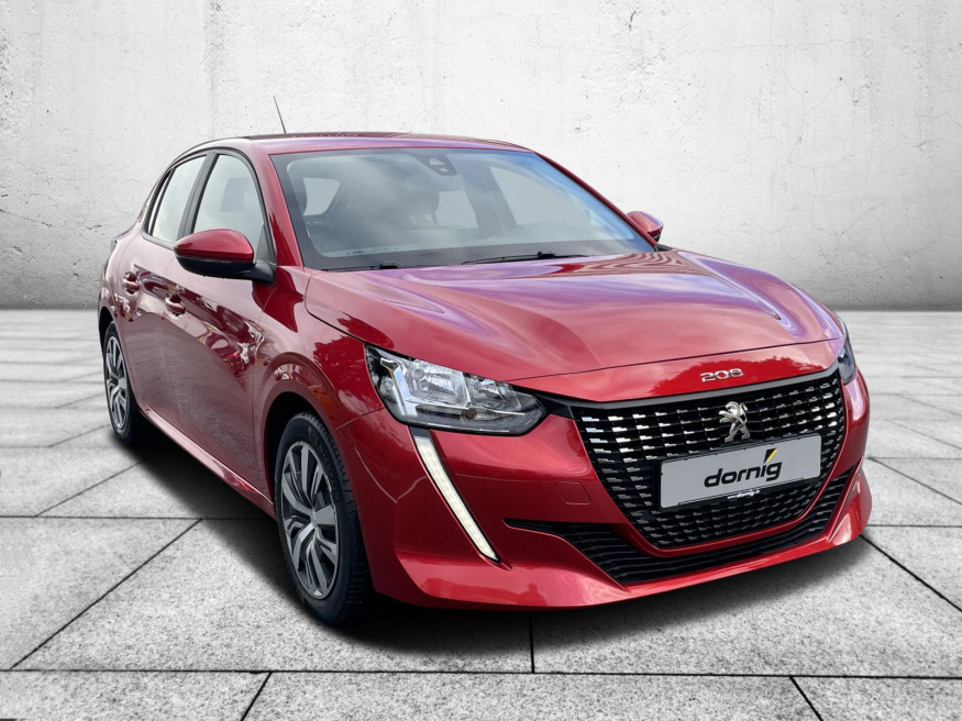 PEUGEOT 208 Active PureTech