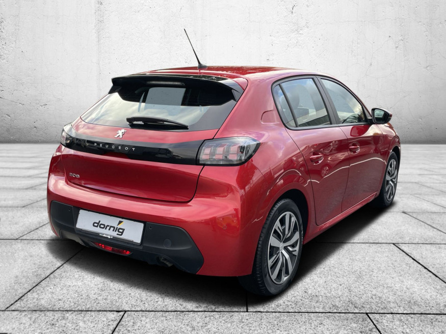 PEUGEOT 208 Active PureTech
